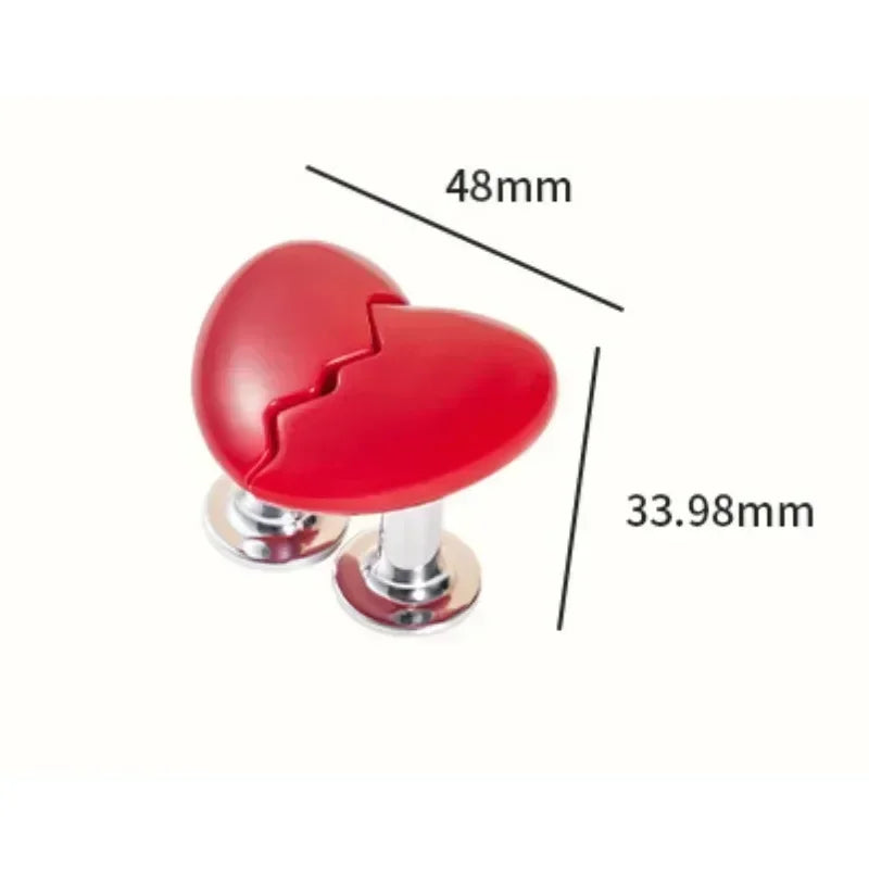 Heart Shape Toilet Presser