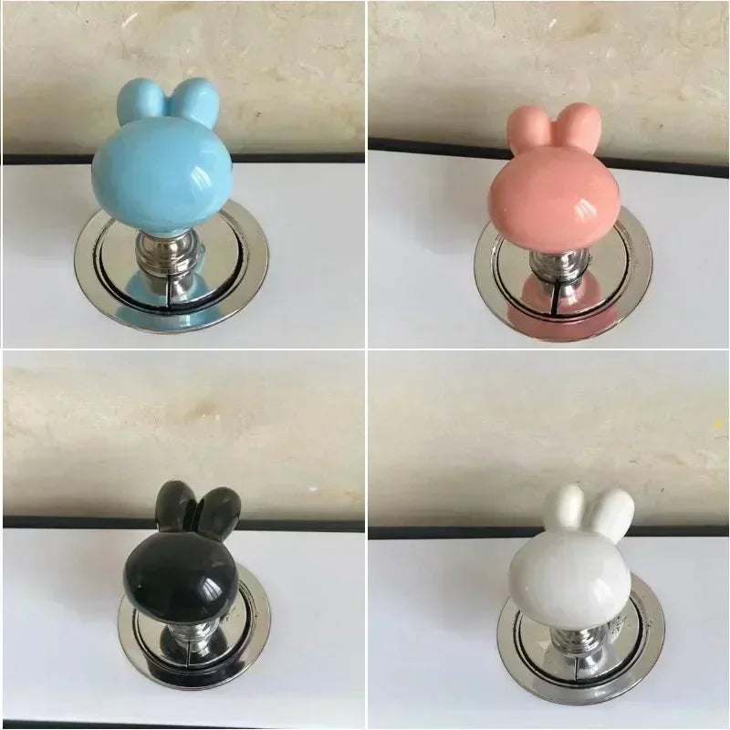 Heart Shape Toilet Presser